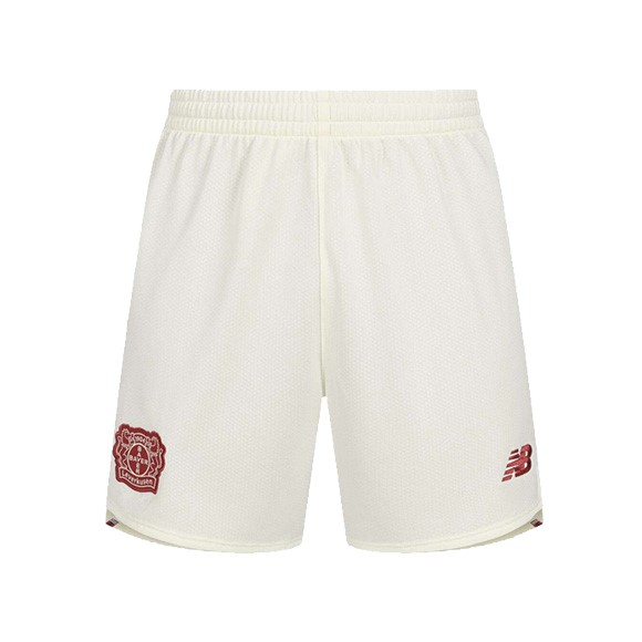 Pantalones Bayer 04 Leverkusen 2ª 2025/26